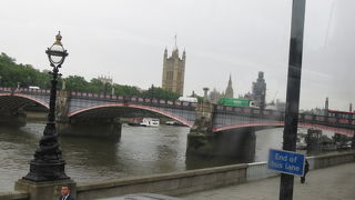 ビッグ・ベンが工事中