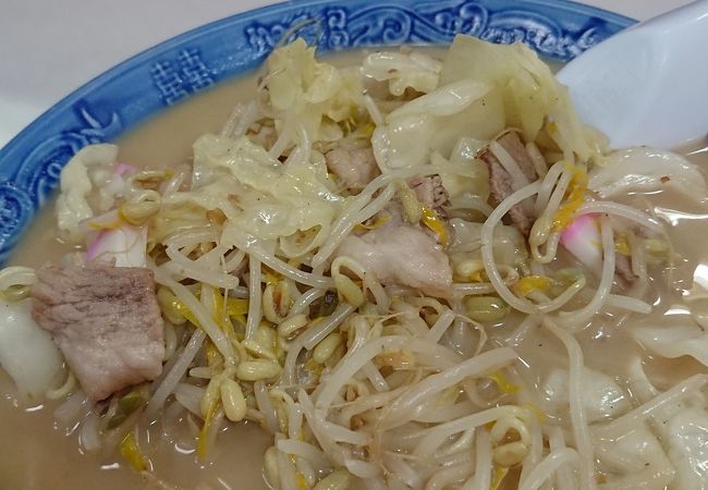 佐賀:ラーメン屋さんです。