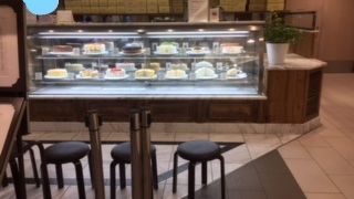 人気のケーキ屋さん