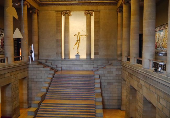 フィラデルフィア美術館 クチコミ アクセス 営業時間 フィラデルフィア ペンシルベニア州 フォートラベル