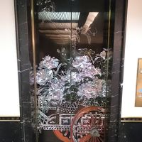 エレベーターからしてオシャレ！