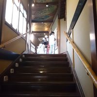 東京都指定有形文化財の百段階段