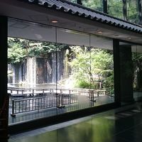 ちょうど花嫁御寮をお見かけしました