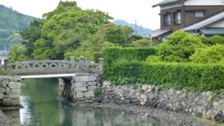 趣のある橋なのよー