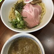 煮干しラーメン。