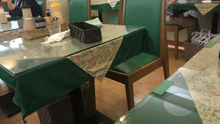 平日ランチがお得です！