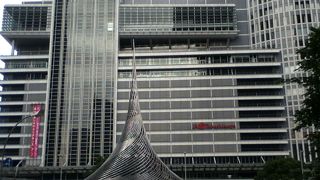 名古屋駅桜通口の前にある