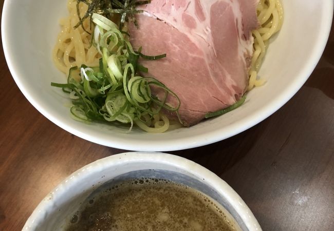 煮干しラーメン。