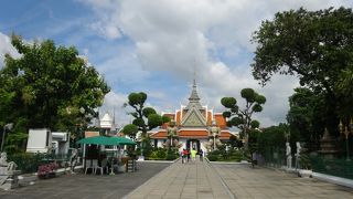 違うお寺みたい