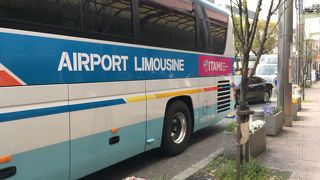 伊丹空港リムジンバス