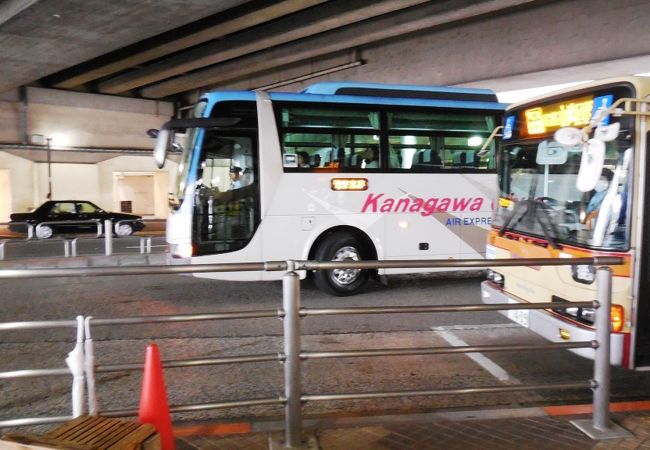 空港リムジンバス 神奈川中央交通 クチコミ アクセス 営業時間 羽田 フォートラベル