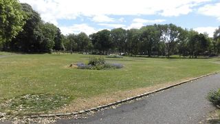 ダブリンの一等地