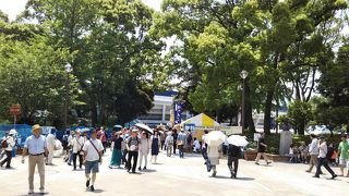 ＴＶＫが主催するイベントが開催