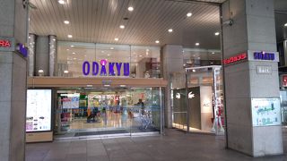 入居店舗がコストパフォーマンスが高いものばかり