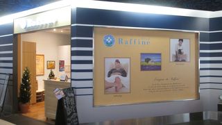 空港で見かけます