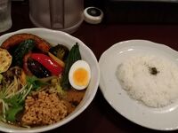 札幌スープカレー専門店エスパーイトウ 八軒総本店