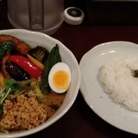 札幌スープカレー専門店エスパーイトウ 八軒総本店