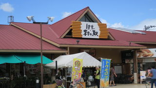 夕方以降は真っ暗