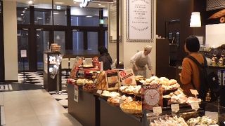 イオンモールのデリフランス