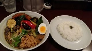 札幌スープカレー専門店エスパーイトウ 八軒総本店