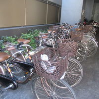 電動自転車１０台レンタル、貸し出し時に身分証明書の提示が必要