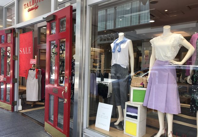タルボット 横浜元町店 クチコミ アクセス 営業時間 横浜 フォートラベル タルボット 横浜元町店 クチコミ アクセス 営業時間 横浜 フォートラベル