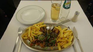 一人でも気軽に