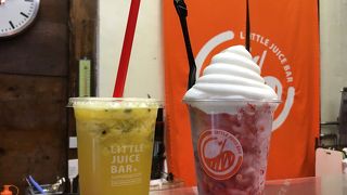 LITTLE JUICE BAR(リトル ジュース バー)