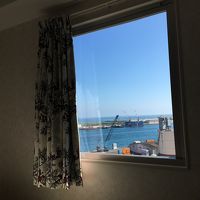 部屋からの眺め