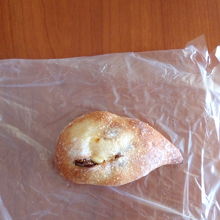 イチヂクとクリームチーズ