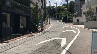 山手に求める雰囲気がここにある