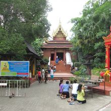 ワット プラケオ (チェンライ)