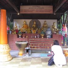 ワット プラケオ (チェンライ)