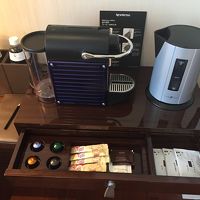 無料のお茶セット