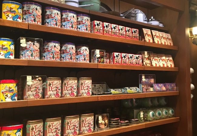 ゼネラルストア クチコミ アクセス 営業時間 東京ディズニーリゾート フォートラベル