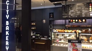 ニューヨークのベーカリ―！