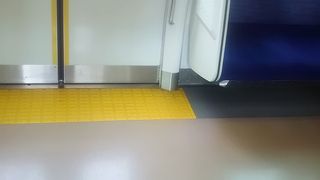 大宮から横浜の方に走っている京浜東北線