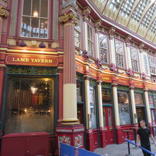 Leadenhall Market