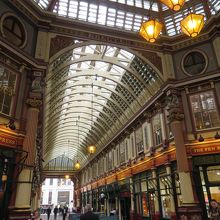 Leadenhall Market