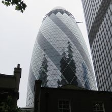 The Gherkin