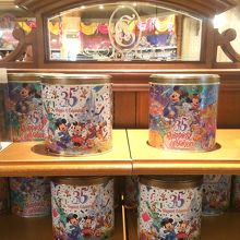 35周年お菓子