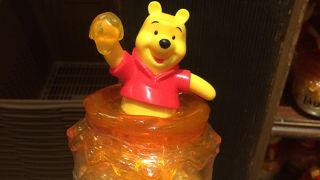 プーさんのお菓子