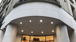 平日は空いていて買い物しやすかった