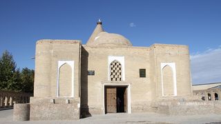 預言者ヨブの泉