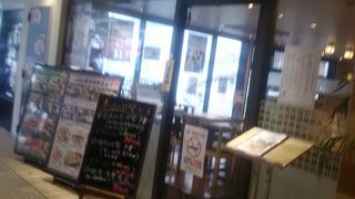 成増駅ビルにお寿司屋さんがあった