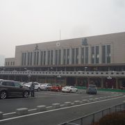 日本の上野駅がモデル～「ああ上野駅」のイメージ