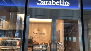 朝食の女王のエッグベネディクト