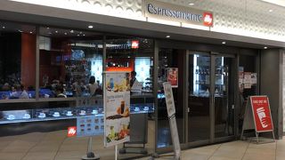 イタリアンなカフェ