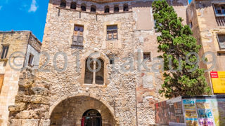 観光客は少なくて割と静かな感じです。