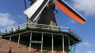 綺麗な街並み！